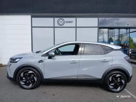 RENAULT CAPTUR II - voiture d'occasion - Photo 2
