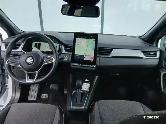 RENAULT CAPTUR II - voiture d'occasion - Photo 9