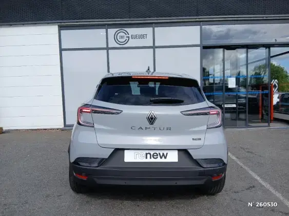 RENAULT CAPTUR II - voiture d'occasion - Photo 6