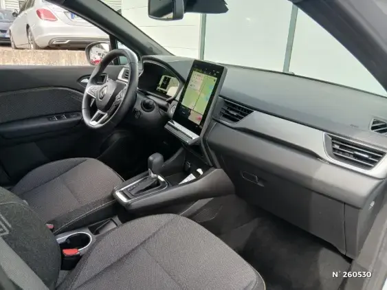 RENAULT CAPTUR II - voiture d'occasion - Photo 10