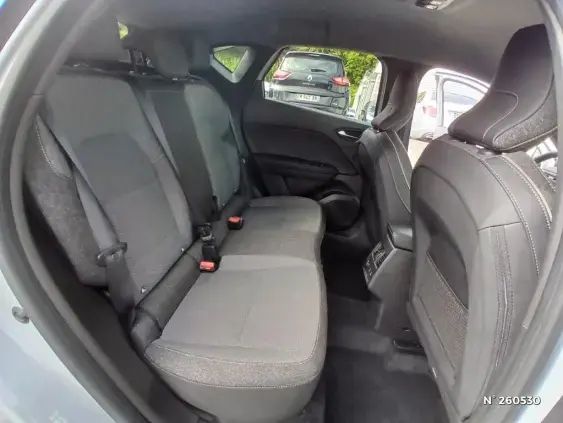 RENAULT CAPTUR II - voiture d'occasion - Photo 11