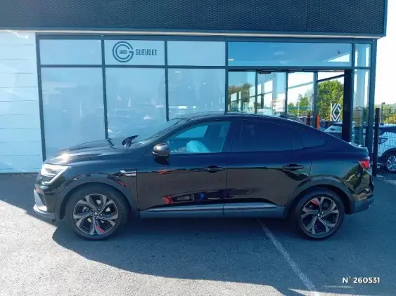 RENAULT ARKANA - voiture d'occasion - Photo 2