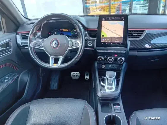 RENAULT ARKANA - voiture d'occasion - Photo 9