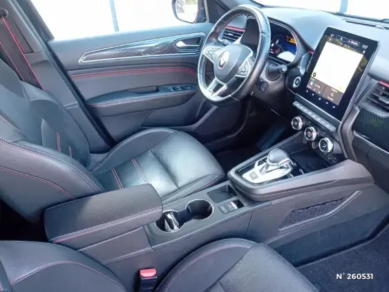RENAULT ARKANA - voiture d'occasion - Photo 10