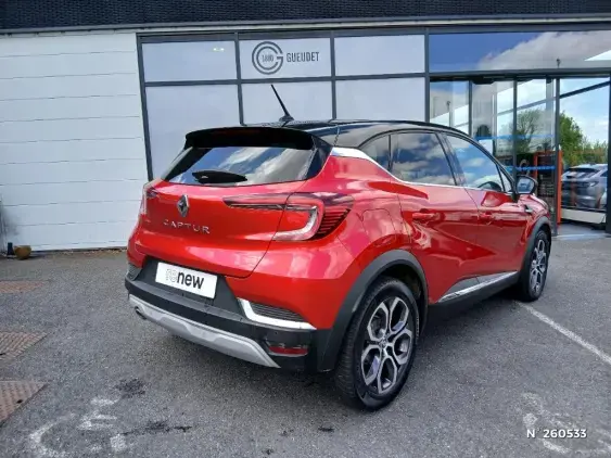 RENAULT CAPTUR II - voiture d'occasion - Photo 4