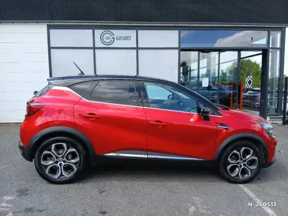 RENAULT CAPTUR II - voiture d'occasion - Photo 5