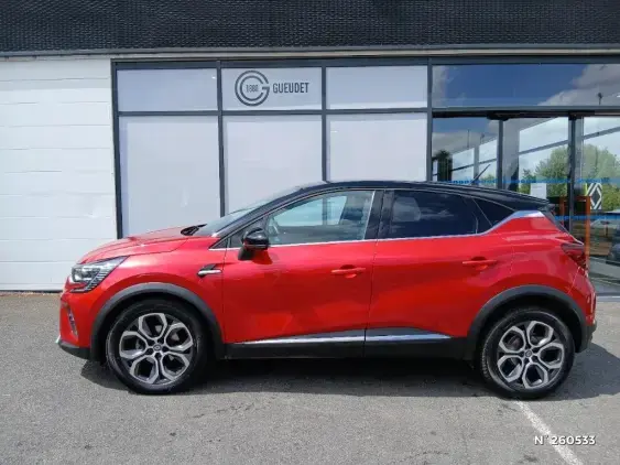 RENAULT CAPTUR II - voiture d'occasion - Photo 2