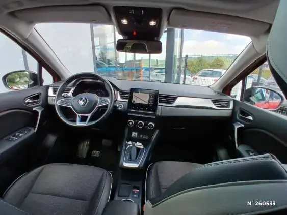 RENAULT CAPTUR II - voiture d'occasion - Photo 9