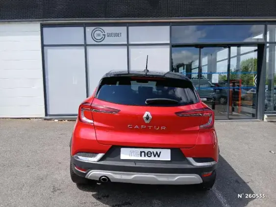 RENAULT CAPTUR II - voiture d'occasion - Photo 6