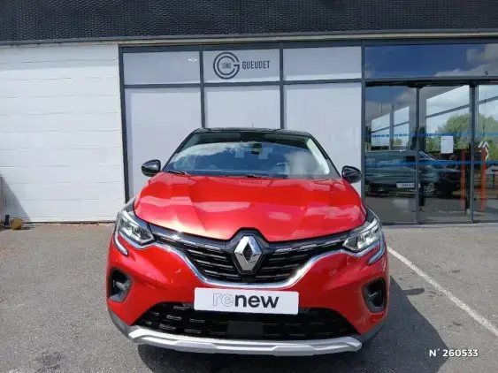 RENAULT CAPTUR II - voiture d'occasion - Photo 3