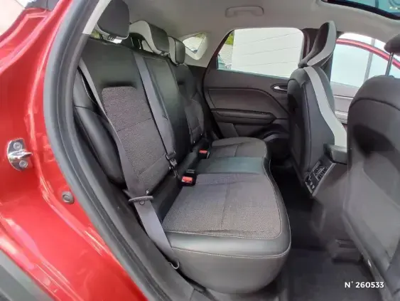 RENAULT CAPTUR II - voiture d'occasion - Photo 11