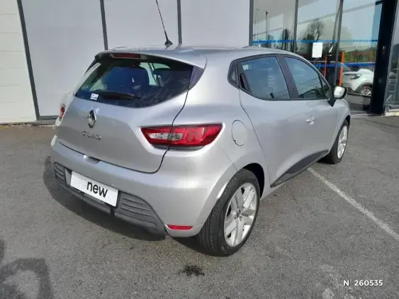 RENAULT CLIO IV - voiture d'occasion - Photo 4