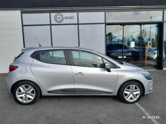 RENAULT CLIO IV - voiture d'occasion - Photo 5