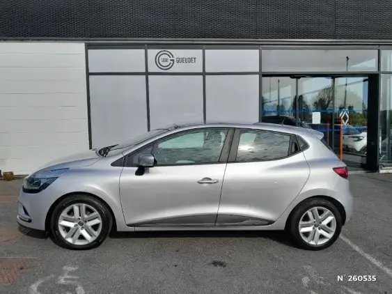 RENAULT CLIO IV - voiture d'occasion - Photo 2