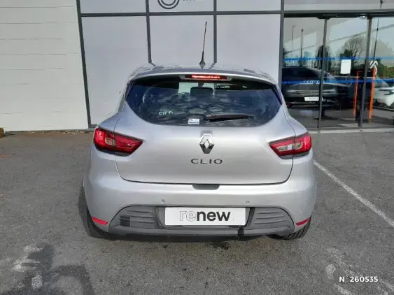 RENAULT CLIO IV - voiture d'occasion - Photo 6