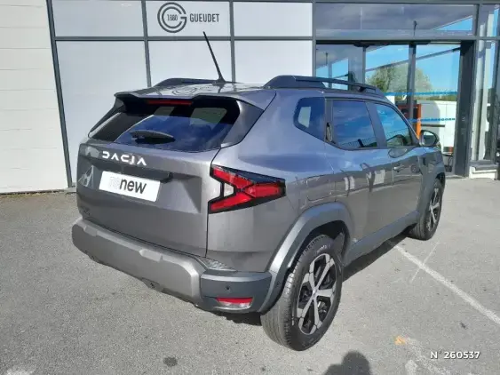 DACIA DUSTER III - voiture d'occasion - Photo 4