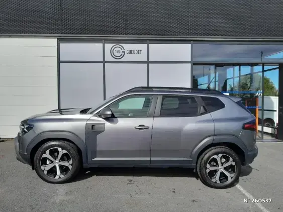 DACIA DUSTER III - voiture d'occasion - Photo 2