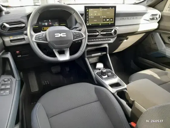 DACIA DUSTER III - voiture d'occasion - Photo 9