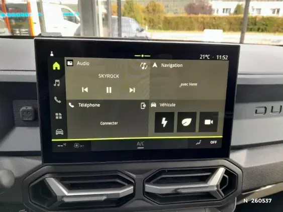 DACIA DUSTER III - voiture d'occasion - Photo 13