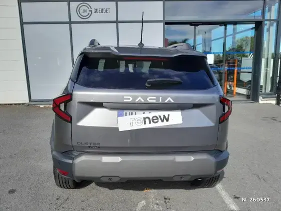 DACIA DUSTER III - voiture d'occasion - Photo 6