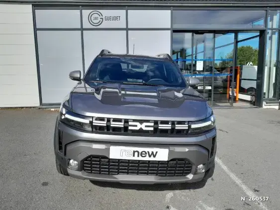 DACIA DUSTER III - voiture d'occasion - Photo 3