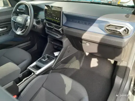 DACIA DUSTER III - voiture d'occasion - Photo 10
