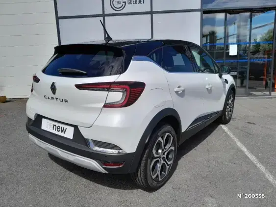 RENAULT CAPTUR II - voiture d'occasion - Photo 4