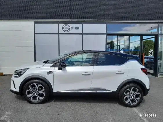 RENAULT CAPTUR II - voiture d'occasion - Photo 2