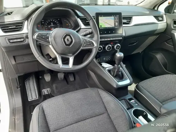 RENAULT CAPTUR II - voiture d'occasion - Photo 9