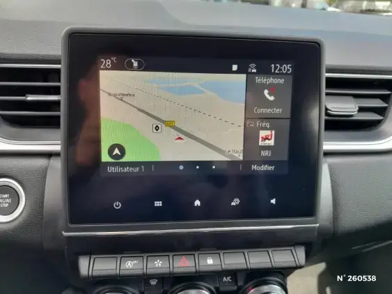 RENAULT CAPTUR II - voiture d'occasion - Photo 13