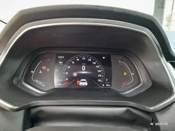 RENAULT CAPTUR II - voiture d'occasion - Photo 12