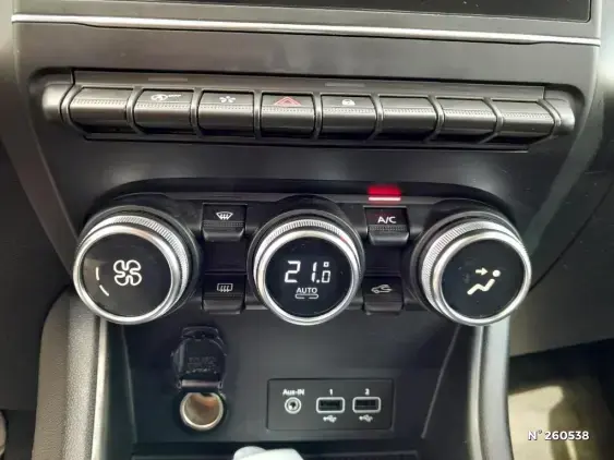 RENAULT CAPTUR II - voiture d'occasion - Photo 15