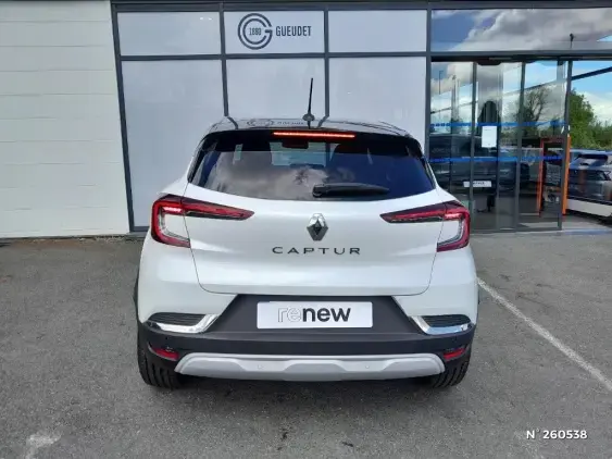 RENAULT CAPTUR II - voiture d'occasion - Photo 6
