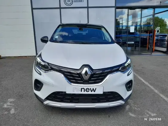 RENAULT CAPTUR II - voiture d'occasion - Photo 3