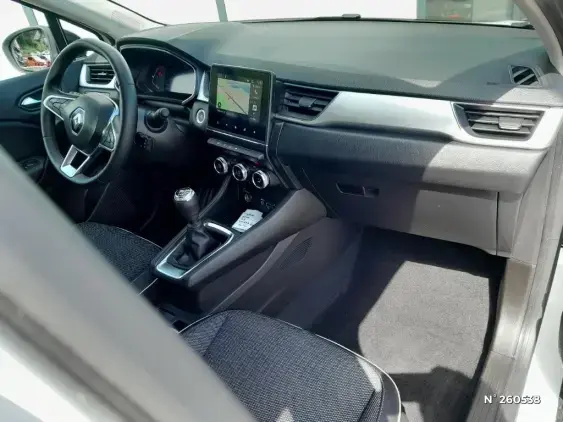 RENAULT CAPTUR II - voiture d'occasion - Photo 10
