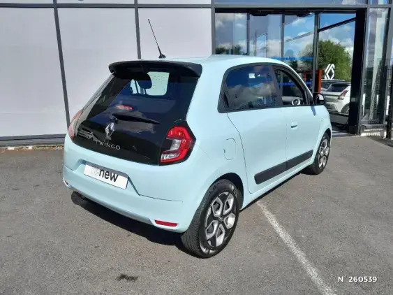 RENAULT TWINGO III - voiture d'occasion - Photo 4