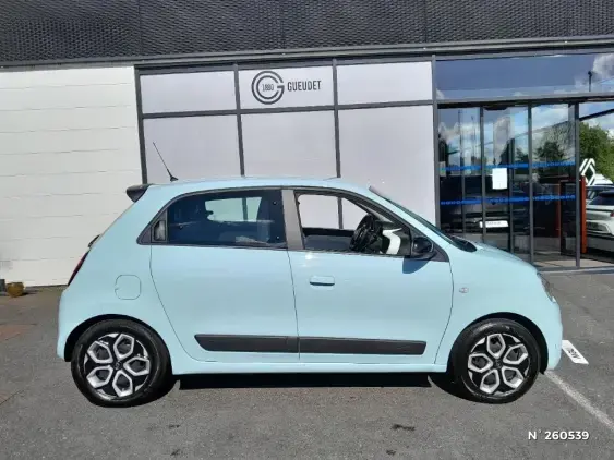 RENAULT TWINGO III - voiture d'occasion - Photo 5
