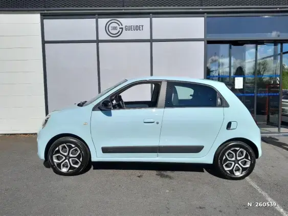 RENAULT TWINGO III - voiture d'occasion - Photo 2