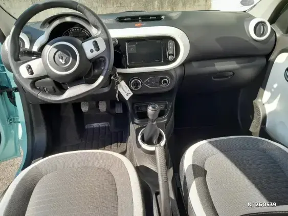RENAULT TWINGO III - voiture d'occasion - Photo 9