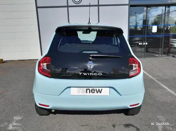 RENAULT TWINGO III - voiture d'occasion - Photo 6