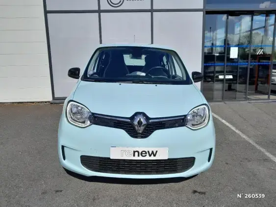 RENAULT TWINGO III - voiture d'occasion - Photo 3