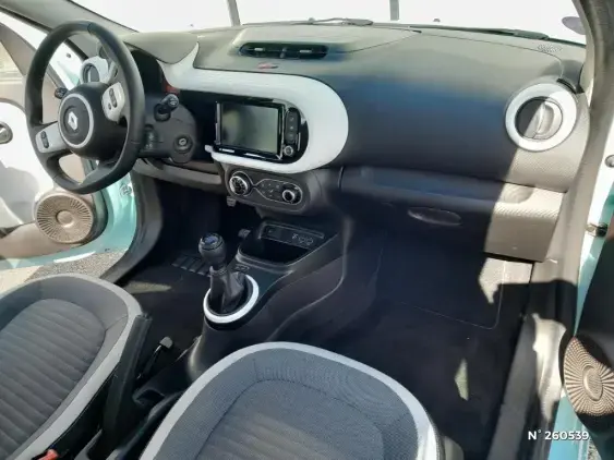 RENAULT TWINGO III - voiture d'occasion - Photo 10