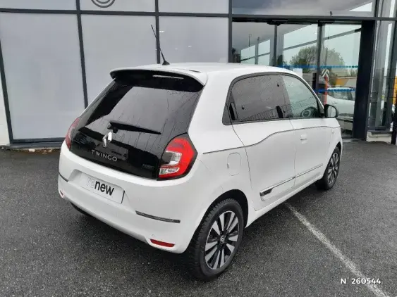RENAULT TWINGO ELECTRIQUE III - voiture d'occasion - Photo 4