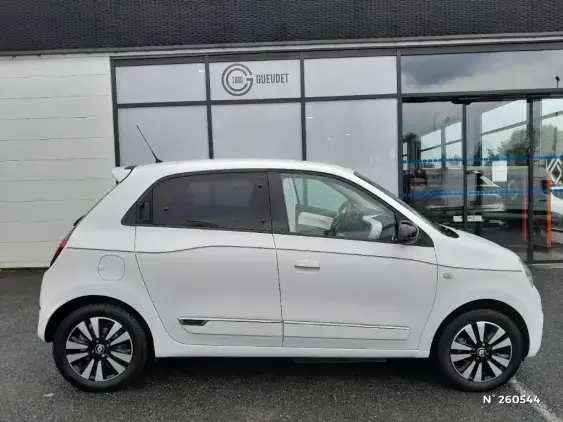 RENAULT TWINGO ELECTRIQUE III - voiture d'occasion - Photo 5