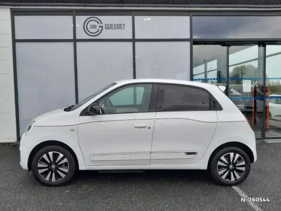 RENAULT TWINGO ELECTRIQUE III - voiture d'occasion - Photo 2