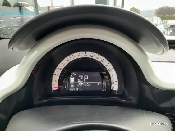 RENAULT TWINGO ELECTRIQUE III - voiture d'occasion - Photo 12