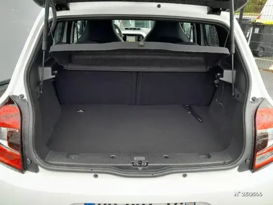 RENAULT TWINGO ELECTRIQUE III - voiture d'occasion - Photo 7