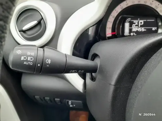 RENAULT TWINGO ELECTRIQUE III - voiture d'occasion - Photo 25
