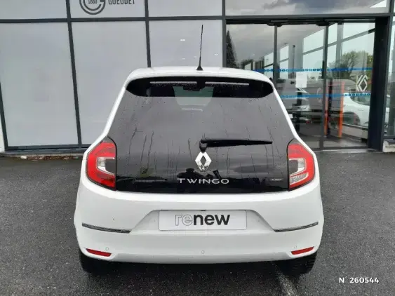 RENAULT TWINGO ELECTRIQUE III - voiture d'occasion - Photo 6