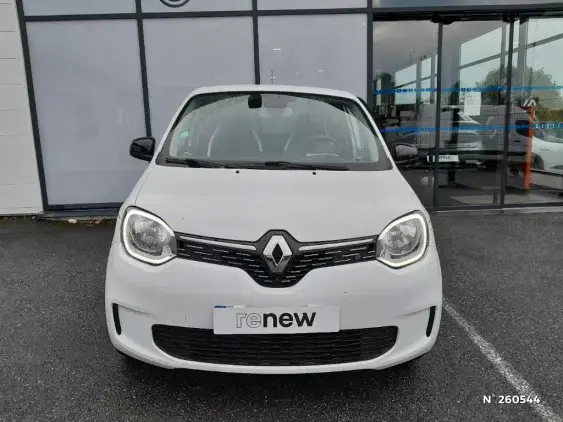 RENAULT TWINGO ELECTRIQUE III - voiture d'occasion - Photo 3